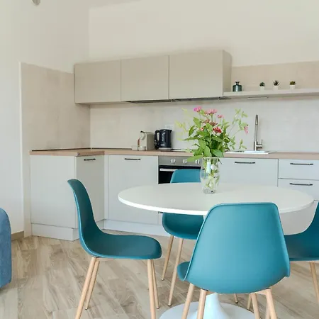 Relais Del Parco Azzurro E Relais Del Parco Rosa شقة