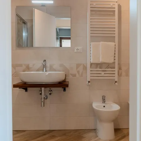 Relais Del Parco Azzurro E Relais Del Parco Rosa *