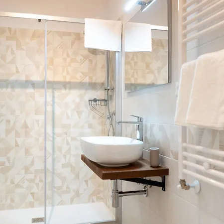 Relais Del Parco Azzurro E Relais Del Parco Rosa