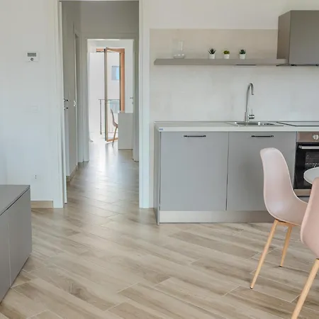 Relais Del Parco Azzurro E Relais Del Parco Rosa *