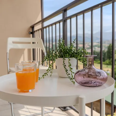 Relais Del Parco Azzurro E Relais Del Parco Rosa Appartamento