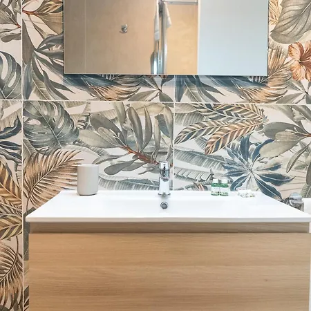 Appartamento Relais Del Parco Azzurro E Relais Del Parco Rosa