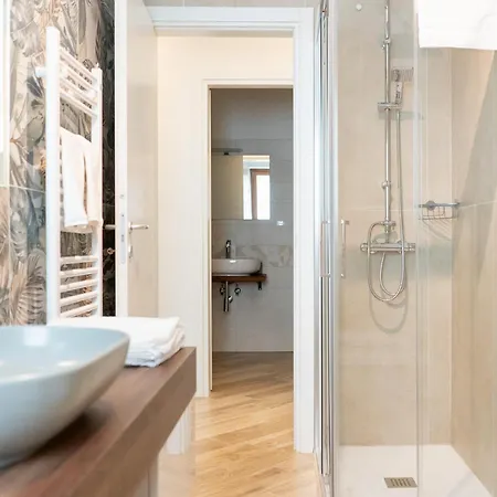 Relais Del Parco Azzurro E Relais Del Parco Rosa Appartamento LʼAquila