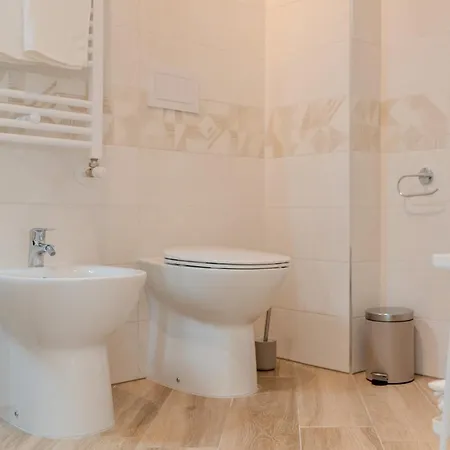 Lägenhet Relais Del Parco Azzurro E Relais Del Parco Rosa LʼAquila