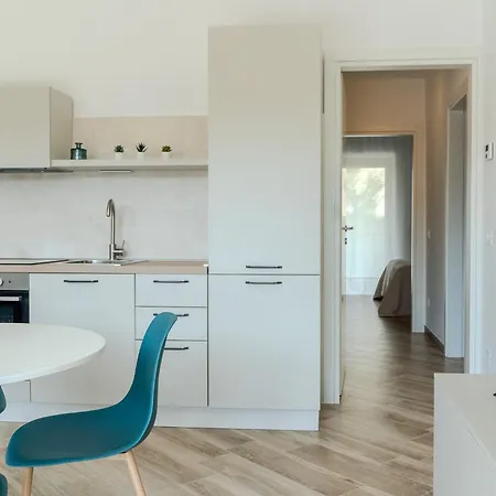 Relais Del Parco Azzurro E Relais Del Parco Rosa Appartamento