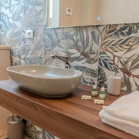 Appartamento Relais Del Parco Azzurro E Relais Del Parco Rosa