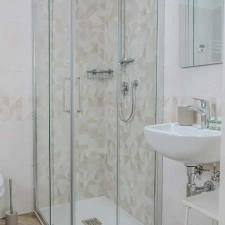 Lägenhet Relais Del Parco Azzurro E Relais Del Parco Rosa