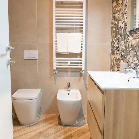 Relais Del Parco Azzurro E Relais Del Parco Rosa Appartamento