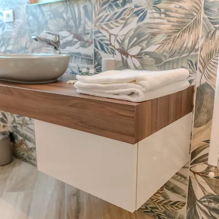 Relais Del Parco Azzurro E Relais Del Parco Rosa Appartamento *