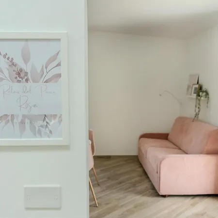 Appartamento Relais Del Parco Azzurro E Relais Del Parco Rosa *