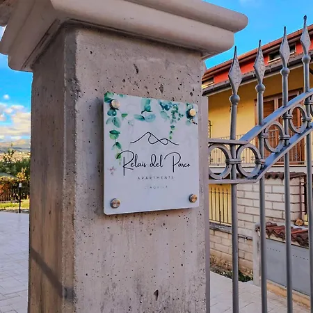 Appartamento Relais Del Parco Azzurro E Relais Del Parco Rosa