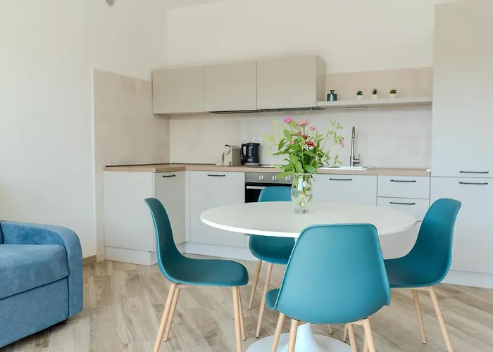 Relais Del Parco Azzurro E Relais Del Parco Rosa Apartamento