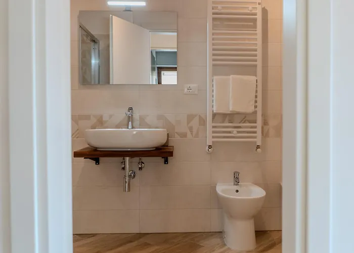 Relais Del Parco Azzurro E Relais Del Parco Rosa *