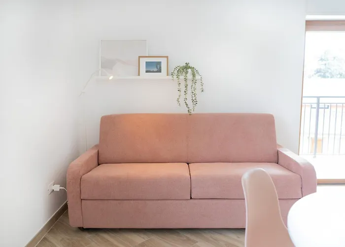 Relais Del Parco Azzurro E Relais Del Parco Rosa *