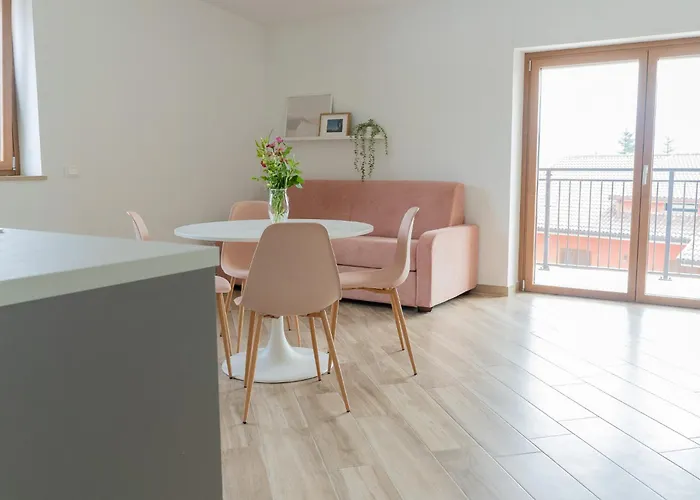 Relais Del Parco Azzurro E Relais Del Parco Rosa *