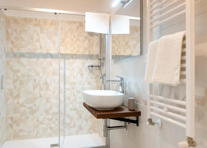 Relais Del Parco Azzurro E Relais Del Parco Rosa