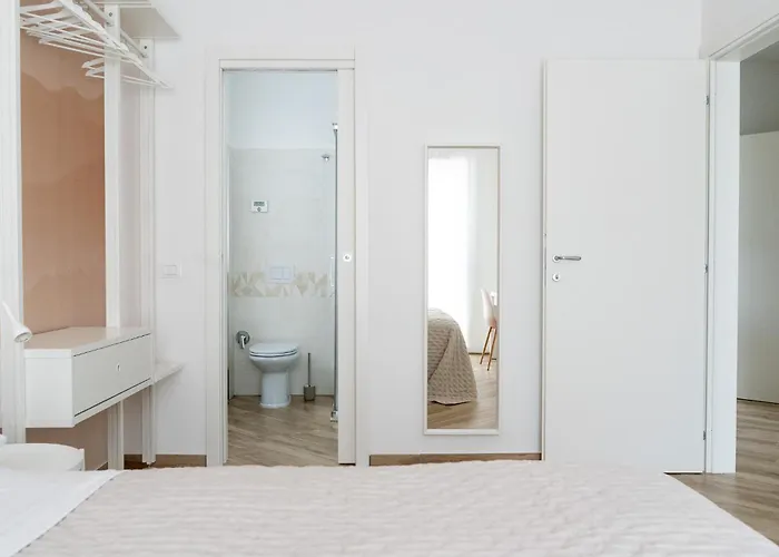 Apartamento Relais Del Parco Azzurro E Relais Del Parco Rosa