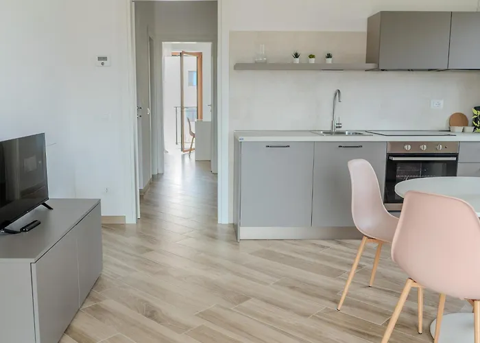 Relais Del Parco Azzurro E Relais Del Parco Rosa *