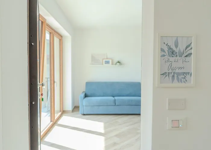 Relais Del Parco Azzurro E Relais Del Parco Rosa