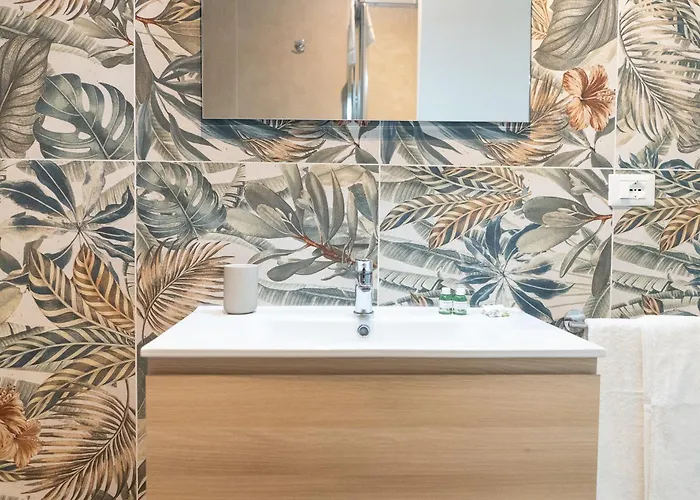 Appartement Relais Del Parco Azzurro E Relais Del Parco Rosa