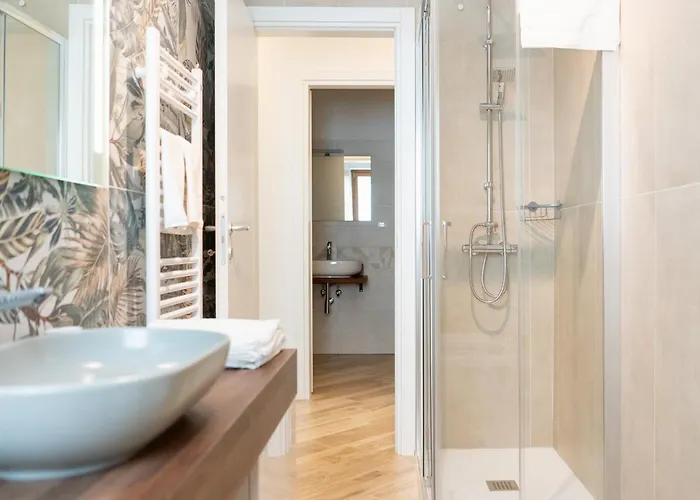 Relais Del Parco Azzurro E Relais Del Parco Rosa Apartamento LʼAquila