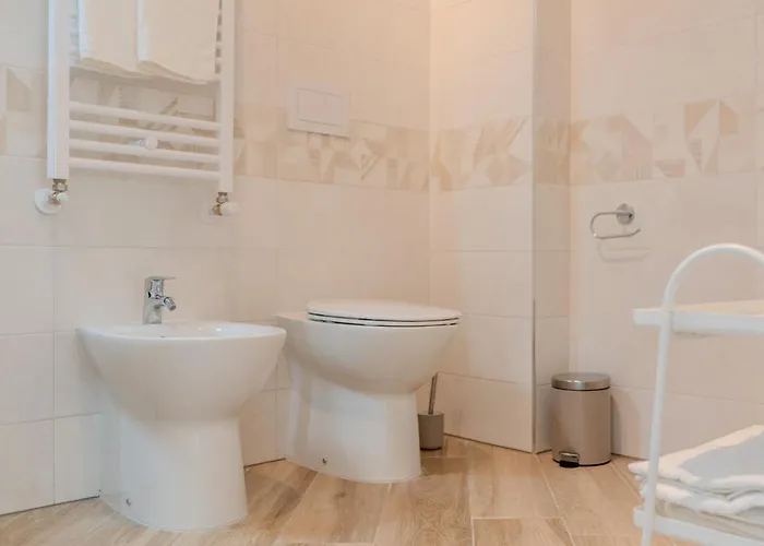 Apartamento Relais Del Parco Azzurro E Relais Del Parco Rosa LʼAquila