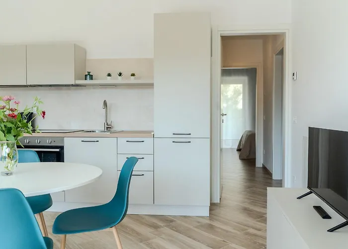 Relais Del Parco Azzurro E Relais Del Parco Rosa Appartement