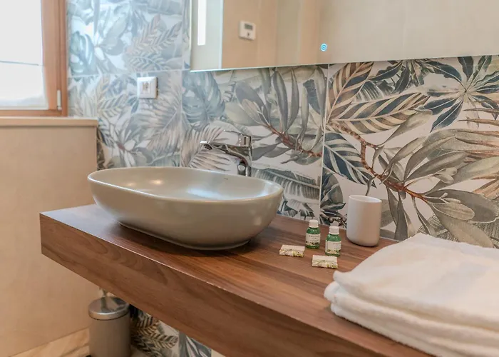 Apartamento Relais Del Parco Azzurro E Relais Del Parco Rosa