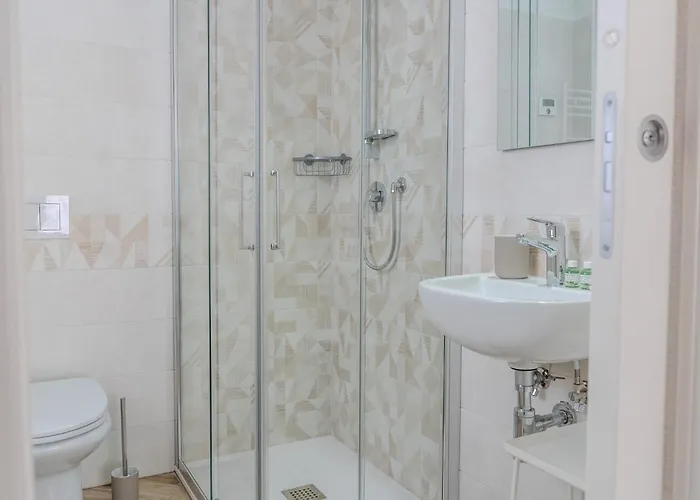 Apartamento Relais Del Parco Azzurro E Relais Del Parco Rosa