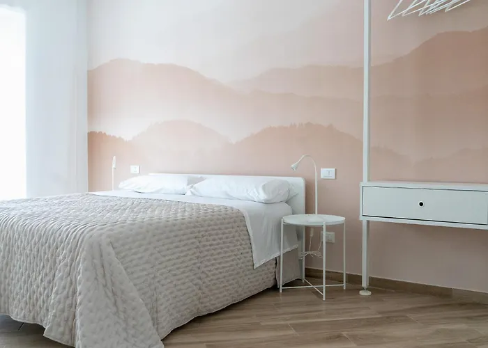 Relais Del Parco Azzurro E Relais Del Parco Rosa Appartement *