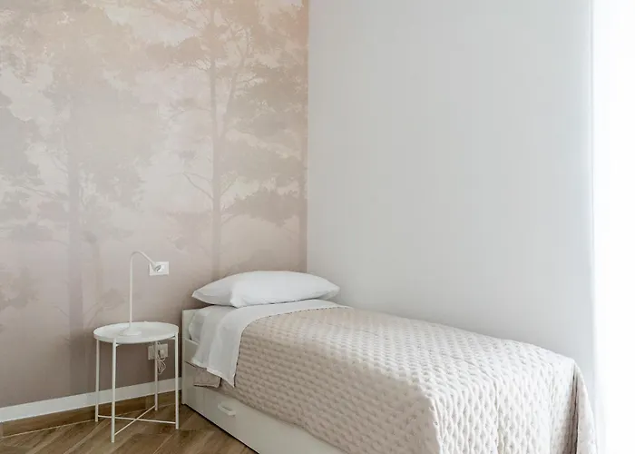 Relais Del Parco Azzurro E Relais Del Parco Rosa Appartement *