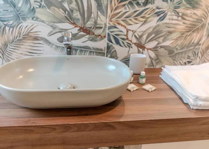 Appartement Relais Del Parco Azzurro E Relais Del Parco Rosa LʼAquila