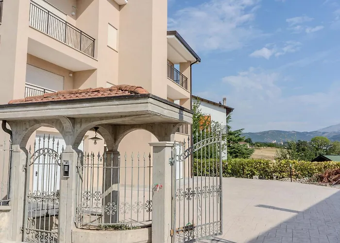 Relais Del Parco Azzurro E Relais Del Parco Rosa *