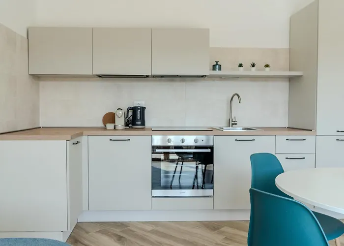 Relais Del Parco Azzurro E Relais Del Parco Rosa Appartement