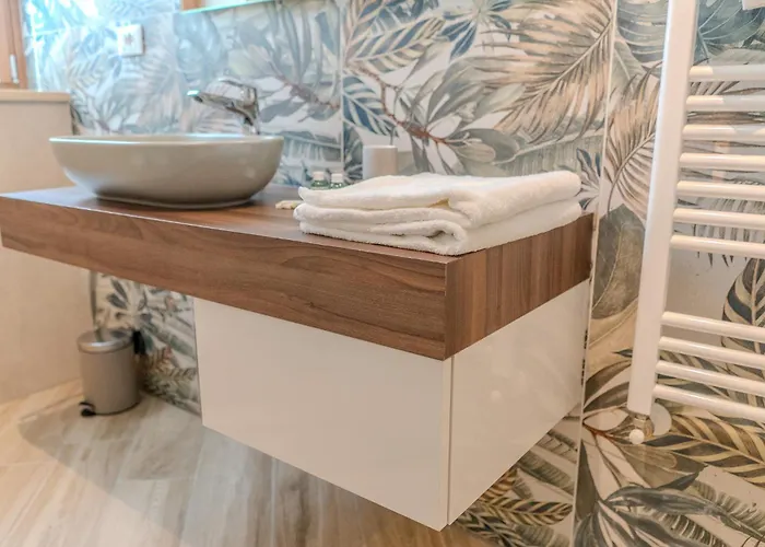 Relais Del Parco Azzurro E Relais Del Parco Rosa Appartement *