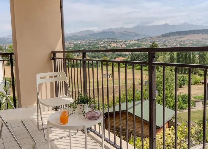 Relais Del Parco Azzurro E Relais Del Parco Rosa Appartement