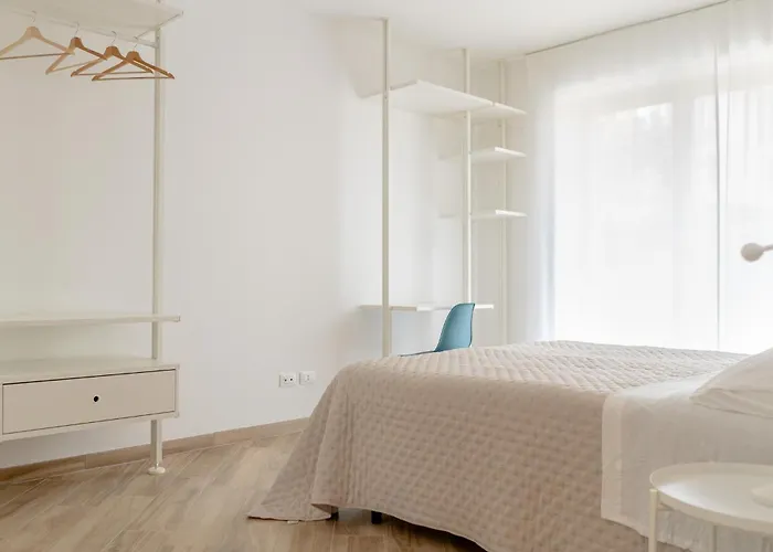 Relais Del Parco Azzurro E Relais Del Parco Rosa *