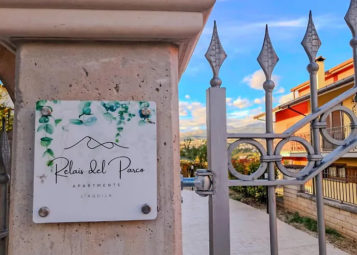 Appartement Relais Del Parco Azzurro E Relais Del Parco Rosa